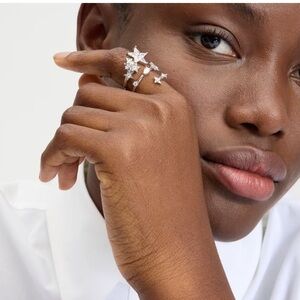 KATE SPADE • Cosmos Orbit Ring Size 7